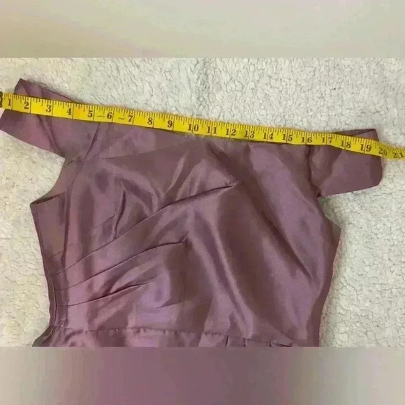 ADRIANA PAPELL ROSE DRESS SIZE 8 - Picture 16 of 16